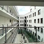 Central Apartment With Balcony