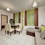 City Centrum Fashionstreet Apartman