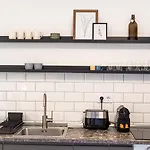 Tas Vas - Charming Apartments In Budapest