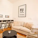 Tas Vas - Charming Apartments In Budapest