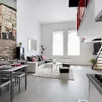 Cobblestone Quarters With A Wave Of Colour
