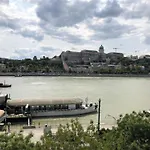 Baroque Danube Panorama Blue