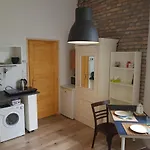 Tiny Studio In The Heart Of Budapest