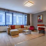 Budapest Holidays Apartments & Spa