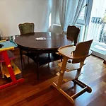 Gellert Square Family Residence - Premium Stay In Buda Side\'S Cultural Center