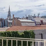 Brand New Fakes-Two Balconies Above The Citycenter