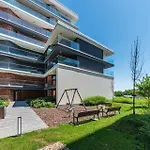 Zenit Sunrise Oasis With Terrace & Garage Parking
