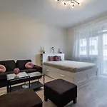 Cabletownbuda - Design Apartment With Ac, Balcony
