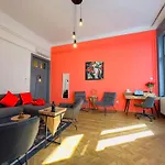 Rose House - Modern 5Br Gem In Central Budapest Ac