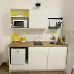 Central Boulevard Apartman
