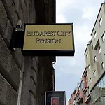 Budapest Citi Guesthouse - Self Check In