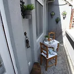 D.Five Neo-Baroque Apartment With Terrace