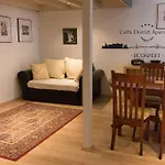 Castle District Apartment