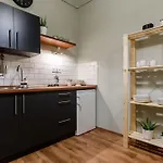 Saffron Apartment