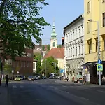 Castle Area Apartment