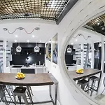 Designer Loft At The Great Synagogue
