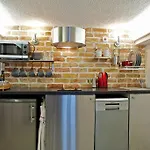 Unique Ping-Pong Family Duplex In The Heart Of City