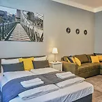 K1 Budapest | Apartment