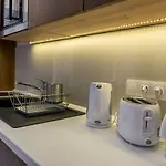 Prime Park Apartment