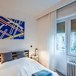 For Long-Term, Budget! Szoevetseg Apartment In The Heart Of Budapest