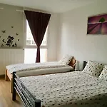 Budapest Baross Apartment