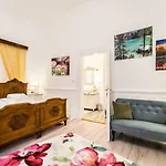 Budapest Art Nouveau Apartment