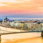 Eye Of Budapest Penthouse