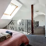 Terrace Apartment Sky Lounge