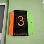 Small Home Budapest Sziv 3