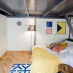 Rainbow Dream Apartment
