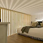 City Center Designer Apartment In Eclectic Building