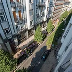 Patrik\'S Budapest Center Apartment