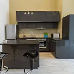 Luxury Danube Apartment.