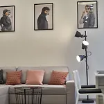 F4 Design Apartment- Budapest