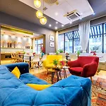 Roombach Hotel Budapest Center
