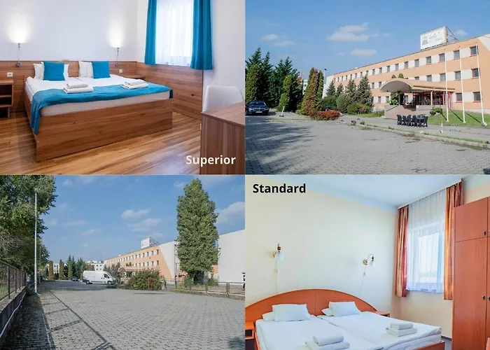 Homoky Hotels Bestline Hotel