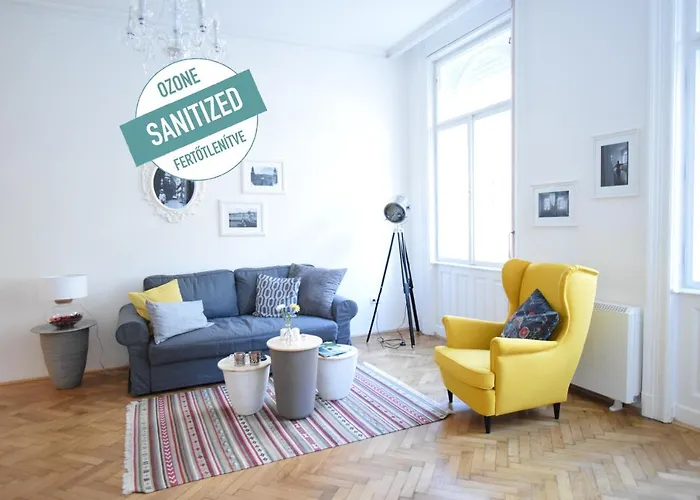 Standard Apartment By Hi5-Rozsa Street