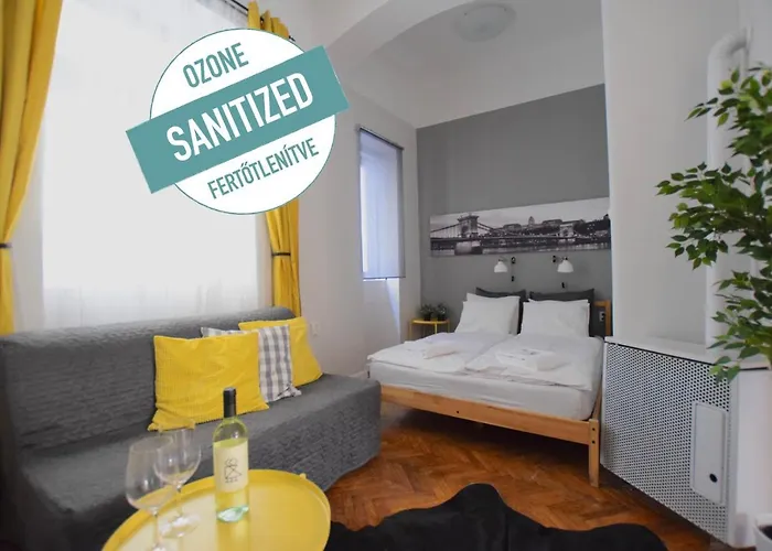 Standard Apartment By Hi5 - Chainbridge