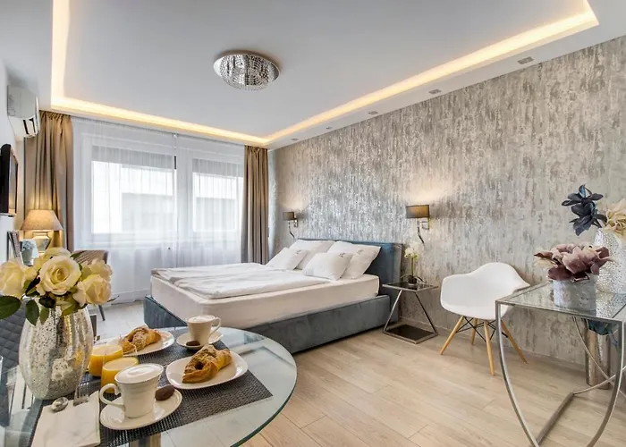 Danube Corso Boutique Apartment