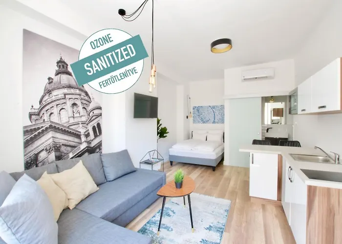 Luxury Apartment by Hi5 - Régiposta