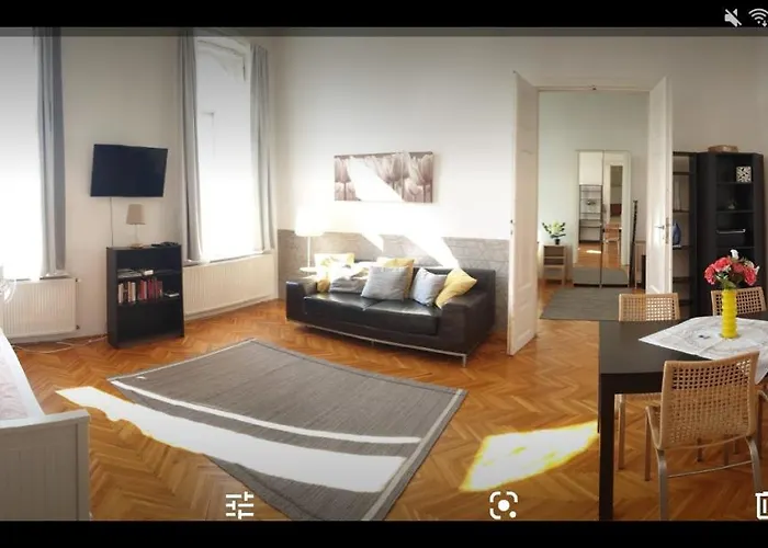 Bazilika 3 Rooms Flat