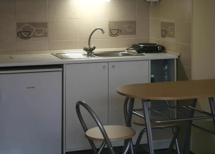 Víctor Hugo Central Apartment