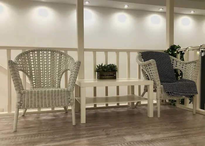 Ó street apartment