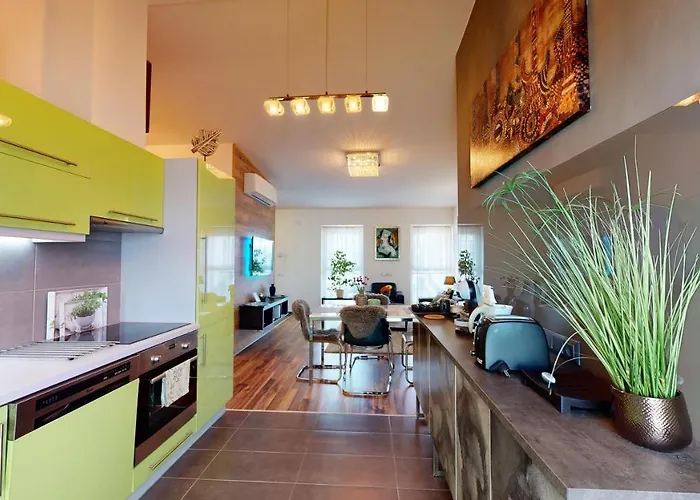 Central Home Budapest