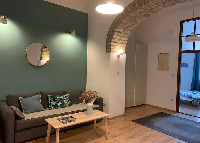 French Touch Apartment With Free Parking