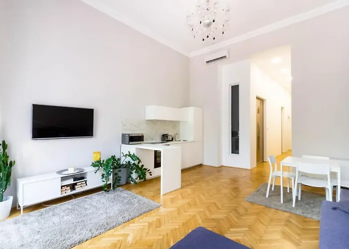 Luxury Lisbeth Apartman Budapest