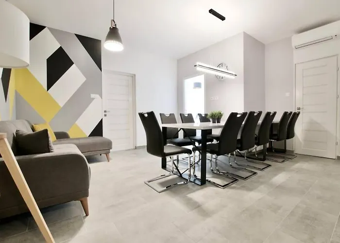 Premium Apartment By Hi5-Vaci Str. 3 Bedroom