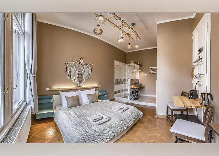 Boutique Suites Ráday