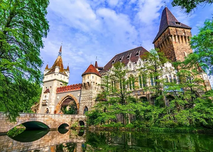 Varosliget Apartman Budapest
