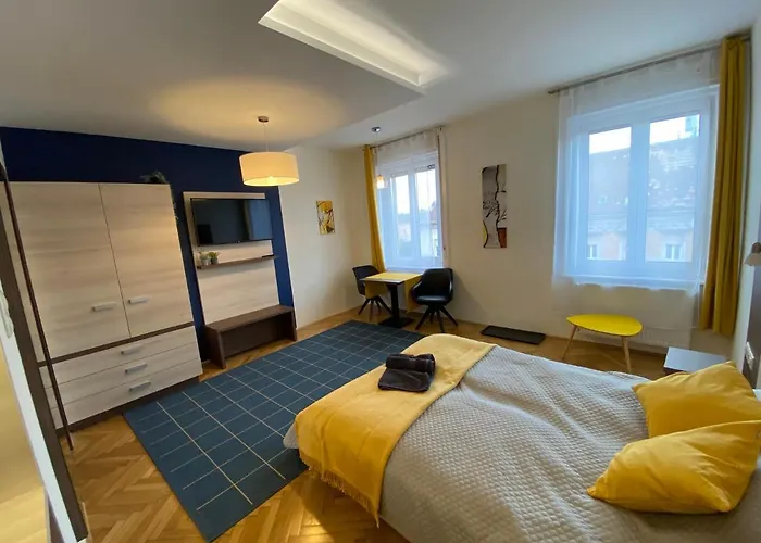 Frank&Fang Apartments MK1